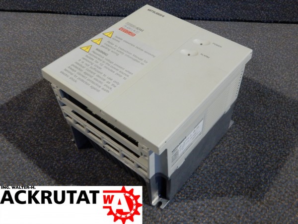 Mitsubishi Freqrol-A044 FR-A044-0.4K-EC Inverter 400V Frequenzwandler