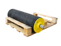 Trommelmotor Rulmeca Förderbahnmotor gummiert Trommelmotor Rulmeca Förderbahnmotor gummiert