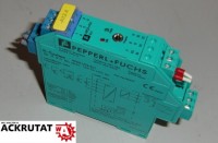 Pepperl + Fuchs KFD2-UT2-Ex1 Temperaturmessumformer Umformer K-System Pepperl + Fuchs KFD2-UT2-Ex1 Temperaturmessumformer Umformer K-System