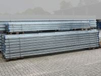 Pfostenprofil Ständerprofil Palettenregal Profil Schäfer PR600 Pfosten  Pfostenprofil Ständerprofil Palettenregal Profil Schäfer PR600 Pfosten