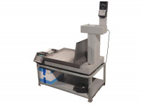 Vetta Macchi Mod. Zero BL Zählwaage mit Thermo-Labeldrucker Kontrollwaage Waage   Vetta Macchi Mod. Zero BL Zählwaage mit Thermo-Labeldrucker Kontrollwaage Waage