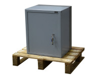 Tresor 490 x 400 x 600 mm Büro-Safe Hermann Schultz Datensicherungsschrank Tresor 490 x 400 x 600 mm Büro-Safe Hermann Schultz Datensicherungsschrank