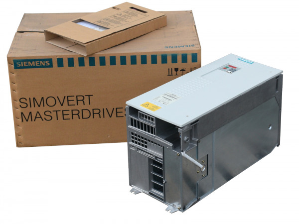 Siemens Simovert Masterdrives 6SE7027-2TD61 Wechselrichter DC Umrichter