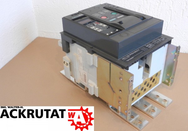 Siemens Sentron 3WL1106-2FB34-6BJ2-Z Leistungsschalter ETU45B 630 N