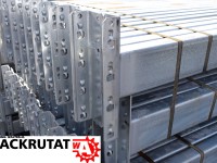 20 x Traverse Dexion Speedlock S4 Lagerregalauflage 2700x100x50 mm Regaltraverse 20 x Traverse Dexion Speedlock S4 Lagerregalauflage 2700x100x50 mm Regaltraverse