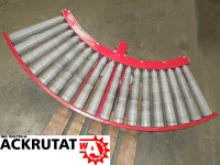 Klinkhammer Rollenbahnkurve Förderbandkurve 90° Rollenkurvenförderer Rollenbahn Klinkhammer Rollenbahnkurve Förderbandkurve 90° Rollenkurvenförderer Rollenbahn