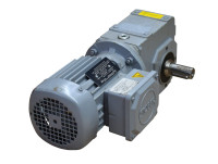 Stöber Getriebemotor 3-phasig 0,37 kW Elektromotor 220-240 V 1.370 U/min Stöber Getriebemotor 3-phasig 0,37 kW Elektromotor 220-240 V 1.370 U/min