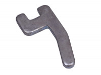 Traversensicherungsstift Sicherung Bolzen Haken Palettenregal Traversensicherungsstift Sicherung Bolzen Haken Palettenregal