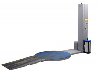 Palettenwickler Gimbamat 61 Wickelmaschine Drehteller Stretchwickler Umwickler Palettenwickler Gimbamat 61 Wickelmaschine Drehteller Stretchwickler Umwickler