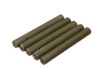 5x Tragrollen Länge 404 mm Ø 50 mm Transportrolle für Rollenbahn Kunststoff grün 5x Tragrollen Länge 404 mm Ø 50 mm Transportrolle für Rollenbahn Kunststoff grün