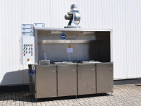 KLN Ultraschall 2XSW80-H/KEX Ultraschallbad Ultraschallreinigungsanlage KLN Ultraschall 2XSW80-H/KEX Ultraschallbad Ultraschallreinigungsanlage