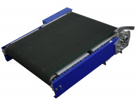 Förderband L800 B620 Flachgurtförderer Förderbahn Greifgurt Transportband Förderband L800 B620 Flachgurtförderer Förderbahn Greifgurt Transportband