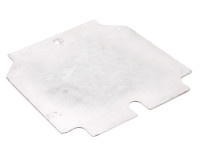 Dexion P90 Hoehenausgleichsplatte 165 x 180 mm Staerke 1,5 mm Palettenregal Ausgleichsplatten Dexion P90 Hoehenausgleichsplatte 165 x 180 mm Staerke 1,5 mm Palettenregal Ausgleichsplatten