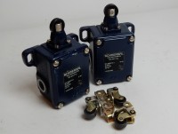 2x Schmersal Positionsschalter TR 441-11Y IEC 60947-5-1 Endschalter 2x Schmersal Positionsschalter TR 441-11Y IEC 60947-5-1 Endschalter