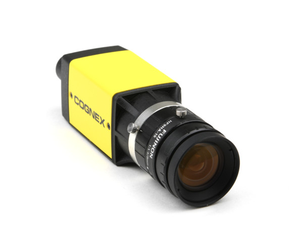 Cognex Kamera Bildverarbeitungssystem Fujinon Objektiv Linse Bildverarbeitungskamera