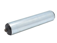 Interroll Tragrolle RL 229 mm Stahltragrolle Ø 50 mm Transportrolle verzinkt Interroll Tragrolle RL 229 mm Stahltragrolle Ø 50 mm Transportrolle verzinkt