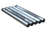 Rollex Tragrolle Förderrolle RL491 mm Ø50 mm Rollenbahn Stahlrolle Rollex Tragrolle Förderrolle RL491 mm Ø50 mm Rollenbahn Stahlrolle