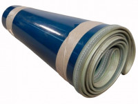 KT 36 Transnorm Kurvengurt 90° Fördergurt Kurvenförderer Nennbreite 400 mm   KT 36 Transnorm Kurvengurt 90° Fördergurt Kurvenförderer Nennbreite 400 mm