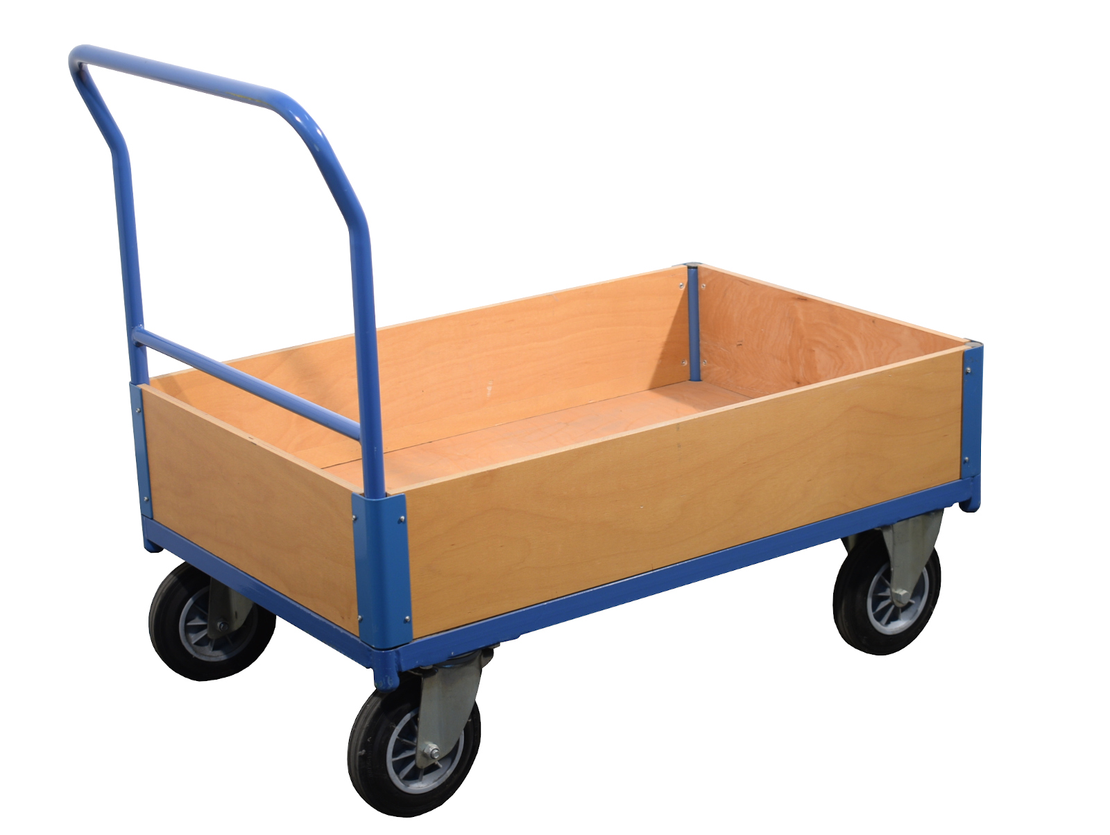 statt € 241,71 wieBild Tischwagen  Roll Transport Magazin Etagen Plattformwagen 