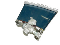 Transnorm System Kurvengurtförderer 30° Förderbandkurve Kurvenförderer Gurtkurve   Transnorm System Kurvengurtförderer 30° Förderbandkurve Kurvenförderer Gurtkurve