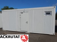 20 Fuß Duschcontainer Container 20" Sanitärcontainer 6 Duschkabinen Duschen 20 Fuß Duschcontainer Container 20" Sanitärcontainer 6 Duschkabinen Duschen