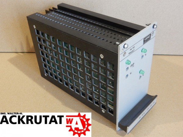 Vero Trivolt PK 110 116-17898E AC/DC Einschubnetzteil Netzteil Power Supply