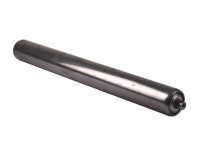 Tragrolle Förderbandrolle RL575mm Ø64mm Transportrolle Stahl Verzinkt Tragrolle Förderbandrolle RL575mm Ø64mm Transportrolle Stahl Verzinkt