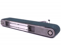 Förderband L400 B65 - Vetter FR-40-80 - Flachgurtförderer Greifgurtförderer Stückgutförderer Förderband L400 B65 - Vetter FR-40-80 - Flachgurtförderer Greifgurtförderer Stückgutförderer