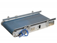 L780 B380 Förderband Trapo AG PVC-Glattgurt Transportband Flachgurtförderer L780 B380 Förderband Trapo AG PVC-Glattgurt Transportband Flachgurtförderer