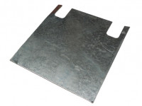 10 Unterlegplatten Galler Omega Palettenregal Ausgleichsplatten 1 mm Platten   10 Unterlegplatten Galler Omega Palettenregal Ausgleichsplatten 1 mm Platten