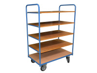 Ladefläche 1000 x 585 mm Etagenwagen Transportwagen Fetra Kommissionierwagen Ladefläche 1000 x 585 mm Etagenwagen Transportwagen Fetra Kommissionierwagen