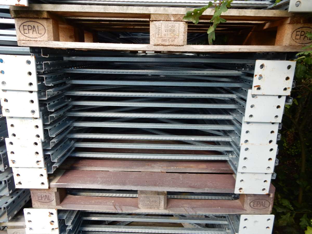 25x Lastverteiler für Schäfer PR600 Palettenregal | Ackrutat Shop