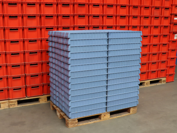 Bito RK 6109 Regalkästen 117x600x90 mm Lagerbehälter Kunststoffkiste Kiste 4,2l
