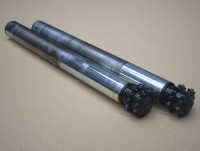 Doppel-Kettenradrolle Foerderrolle RL 457 mm Ø 50 mm Tragrolle für Rollenbahn Doppel-Kettenradrolle Foerderrolle RL 457 mm Ø 50 mm Tragrolle für Rollenbahn