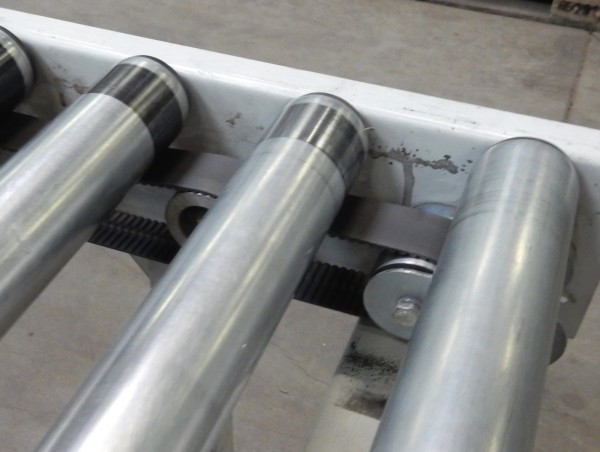 Antriebsgurt Förderbahn Rollenbahn