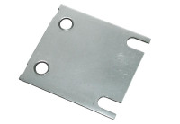 4 SLP Palettenregal Unterlegplatten Ausgleichsplatten 120 x 130 x 3 mm   4 SLP Palettenregal Unterlegplatten Ausgleichsplatten 120 x 130 x 3 mm