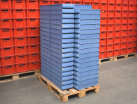 Bito RK 5209 Regalkaesten 230x490x90 mm Kiste 7,8l Lagerbehaelter Kunststoffkiste Bito RK 5209 Regalkaesten 230x490x90 mm Kiste 7,8l Lagerbehaelter Kunststoffkiste