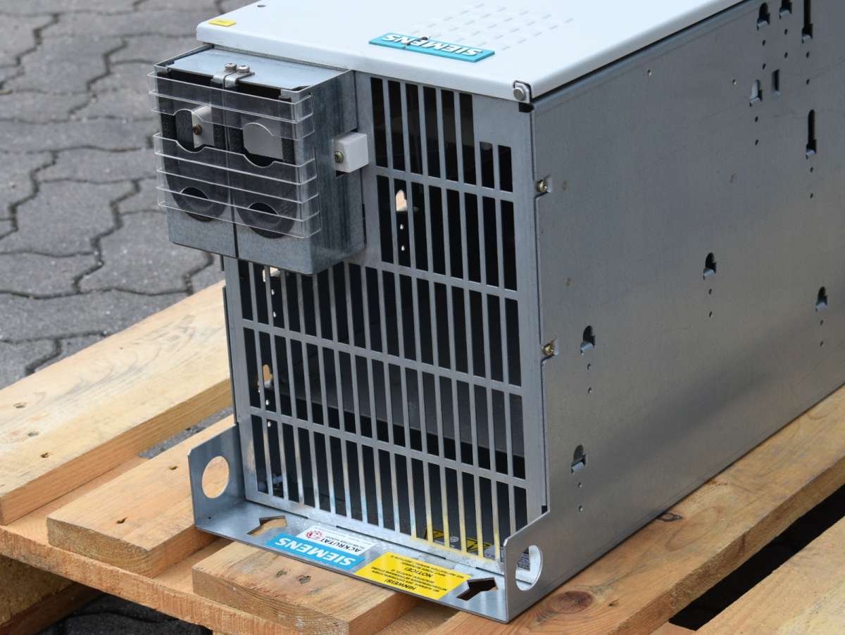 Unité De Freinage Siemens Simovert 100 KW 80A - 6SE7031-6EB87-2DA0 - Occasion