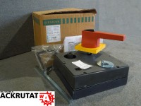 Siemens Türkupplungs-Drehantrieb 3VL9800-3HF05 Antrieb Schaltkasten Siemens Türkupplungs-Drehantrieb 3VL9800-3HF05 Antrieb Schaltkasten