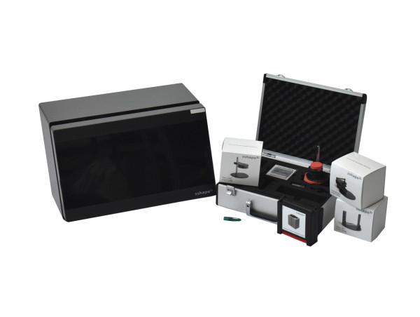 3Shape R2000 3D Scanner Zahntechnik Dentaltechnik Dentallabor-Scanner