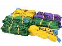 Rundschlingen-Set 20 tlg. Rundschlinge Schlinge Hebegurt Hebeschlinge 1000 3000   Rundschlingen-Set 20 tlg. Rundschlinge Schlinge Hebegurt Hebeschlinge 1000 3000