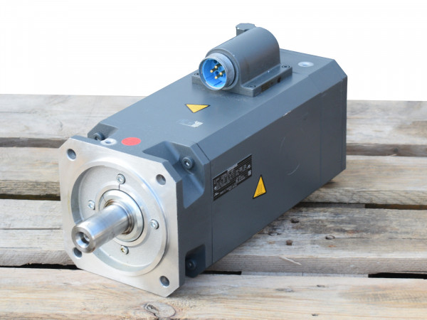 Synchron-Servomotor Siemens 1FT6086-1AF71-4AG1 bürstenloser Antriebsmotor