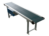 Transnorm Förderband PVC Rillengurt Länge 2.320 mm Gurtförderer 0,46 m/s Transnorm Förderband PVC Rillengurt Länge 2.320 mm Gurtförderer 0,46 m/s