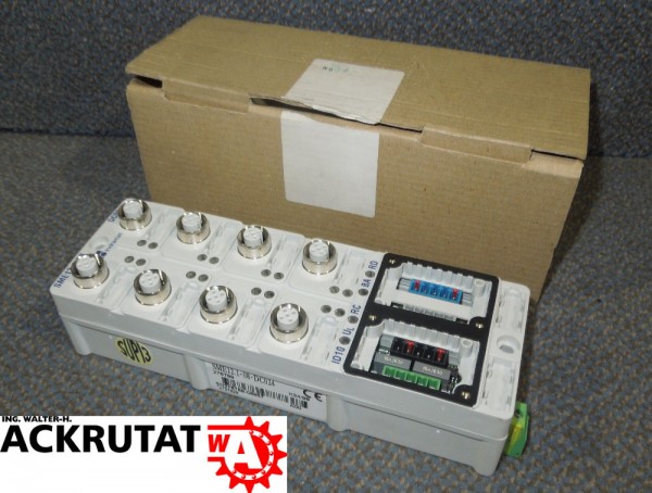 Indramat Sensor- Aktorbox SME 12.1-08 Indramat Interface Modul 276789