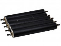 5x Tragrollen Ø60 mm VEBDDR geeignet Länge 395 mm 5x Tragrollen Ø60 mm VEBDDR geeignet Länge 395 mm