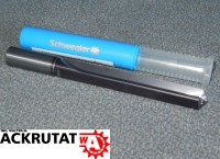 Schwegler Bohrer Hochleistungsbohrer Innenkühlung 19 mm VHM-Maxi-Drill Schwegler Bohrer Hochleistungsbohrer Innenkühlung 19 mm VHM-Maxi-Drill