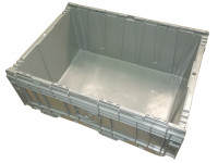 Stapelbehälter Box Kasten nestbar Deckel Stapelbehälter Box Kasten nestbar Deckel