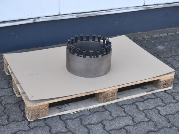 Tollok Friktionskupplung TLK 400 280x355 Spannsatz Kupplung Wellenkupplung
