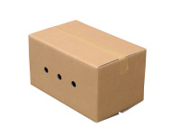 Transportkarton Breite 305 mm Tiefe 495 mm Höhe 270 mm Wellpappverpackung zweiwellig Transportkarton Breite 305 mm Tiefe 495 mm Höhe 270 mm Wellpappverpackung zweiwellig