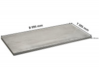 Fachboden Regalboden verzinkt Bito Fachbodenregal Fachboden Regalboden verzinkt Bito Fachbodenregal